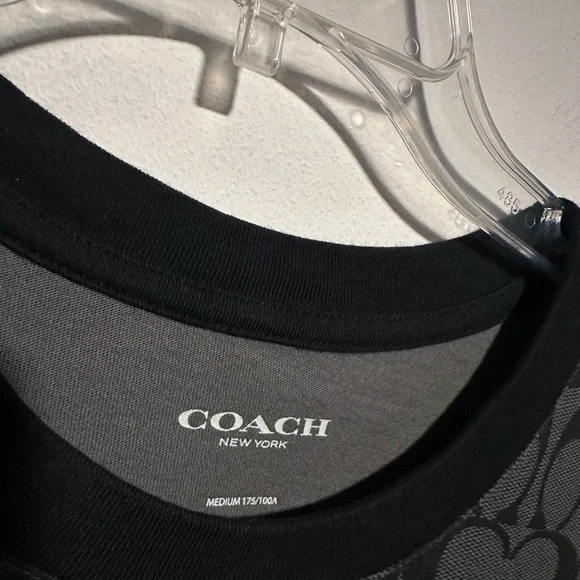Coach T-shirt men